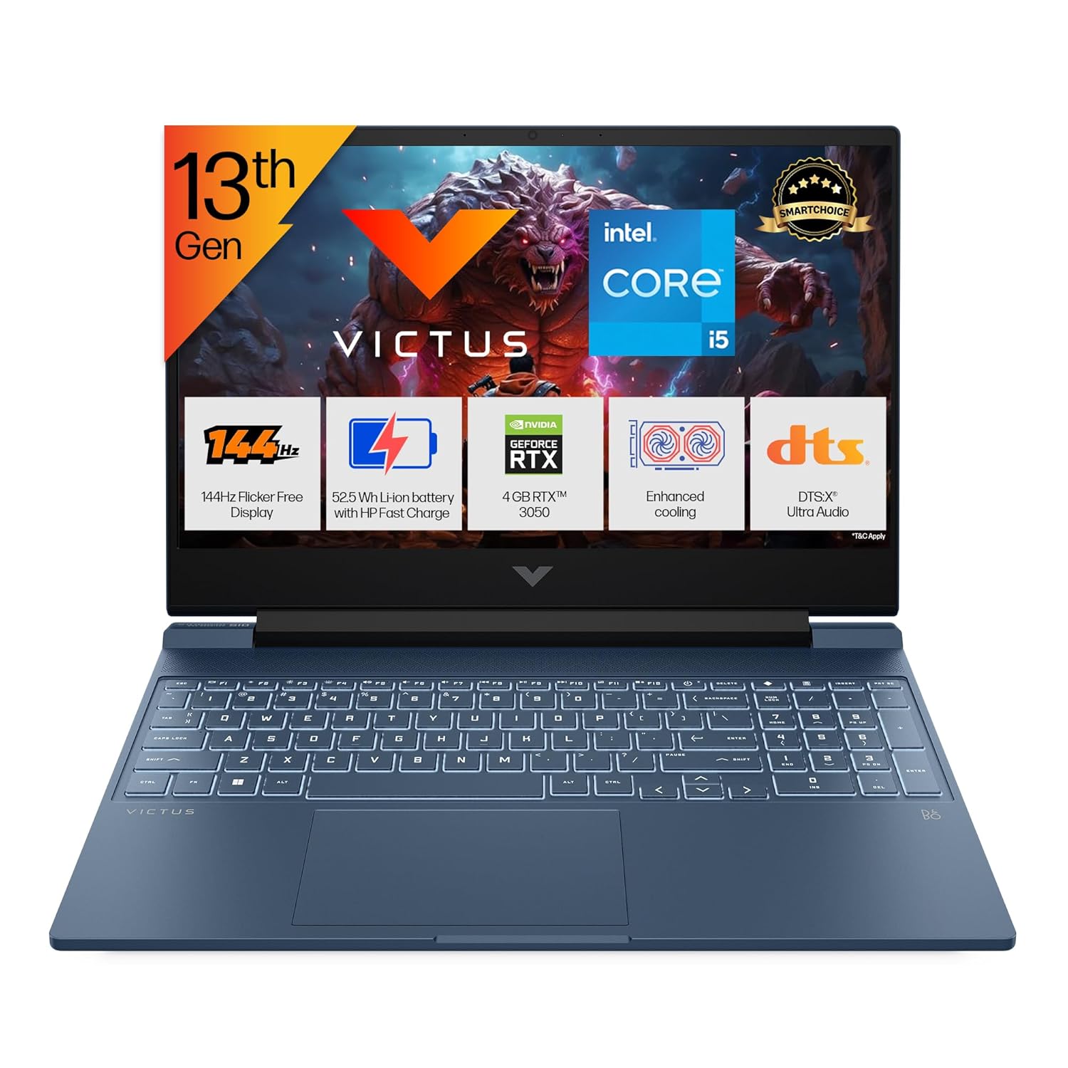 HP Smartchoice Victus